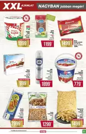 Coop akciós újság | abc es szuper Oldal 11