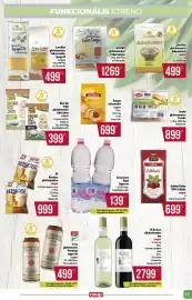 Coop akciós újság | abc es szuper Oldal 15