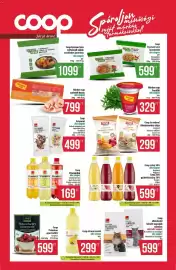Coop akciós újság hét 12 Oldal 10