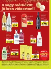 Spar akciós újság hét 12 Oldal 2