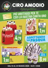 Volantino Ciro Amodio Pagina 1