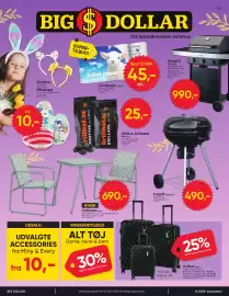 BigDollar tilbudsavis Side 1