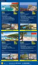 Lidl Reisen Prospekt Seite 12