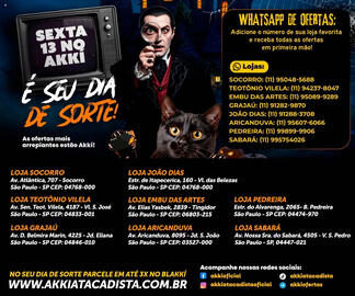 Folheto Akki Atacadista Página 16