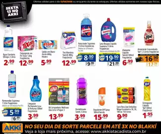 Folheto Akki Atacadista Página 13