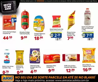 Folheto Akki Atacadista Página 3