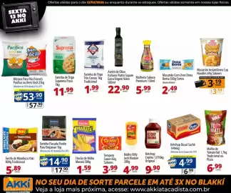 Folheto Akki Atacadista Página 7
