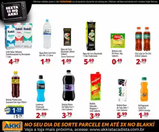 Folheto Akki Atacadista Página 9