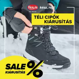 Hervis akciós újság hét 12 Oldal 4