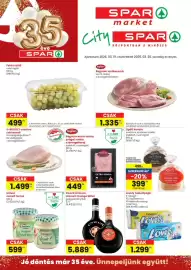 Spar akciós újság hét 12 Oldal 1