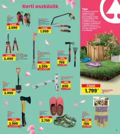 Interspar akciós újság Oldal 3