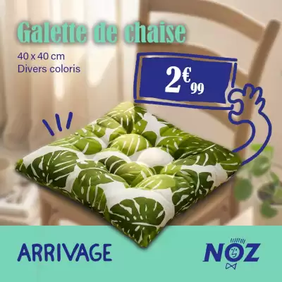 Catalogue Noz (valable jusqu'au 19-03)