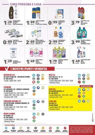 Volantino Vivo Supermercati Pagina 12