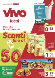 Volantino Vivo Supermercati Pagina 1