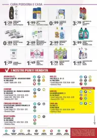 Volantino Vivo Supermercati Pagina 12