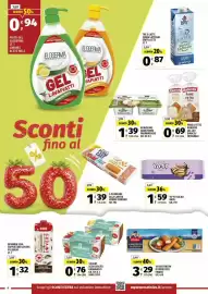 Volantino Vivo Supermercati Pagina 4