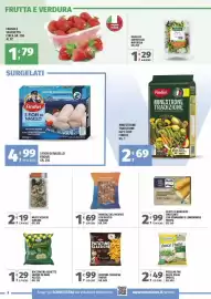 Volantino Vivo Supermercati Pagina 8