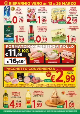 Volantino Jero Market (valido fino al 26-03)