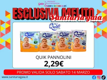 Volantino Sanitaria Gaia Pagina 10