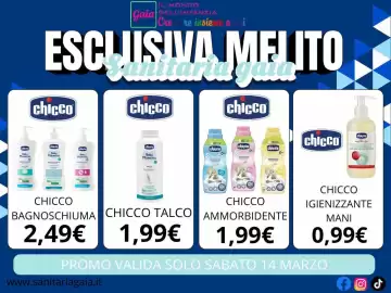 Volantino Sanitaria Gaia Pagina 11