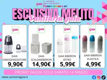 Volantino Sanitaria Gaia Pagina 12