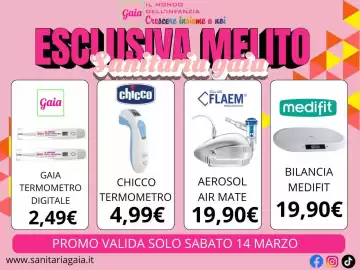 Volantino Sanitaria Gaia Pagina 13