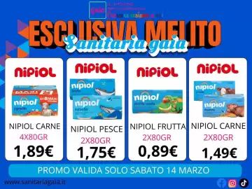 Volantino Sanitaria Gaia Pagina 15