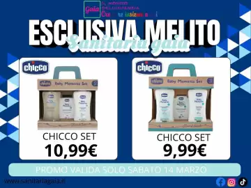 Volantino Sanitaria Gaia Pagina 16