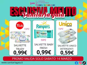 Volantino Sanitaria Gaia Pagina 17