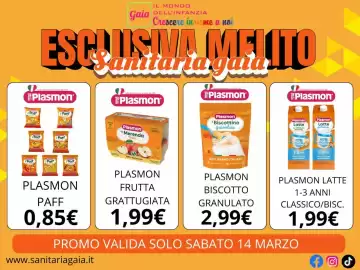 Volantino Sanitaria Gaia Pagina 18