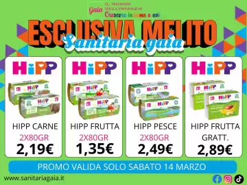 Volantino Sanitaria Gaia Pagina 19