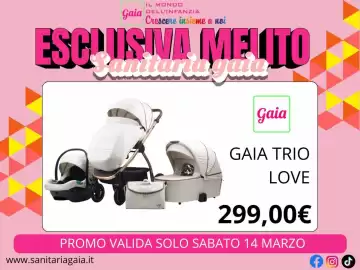 Volantino Sanitaria Gaia Pagina 2