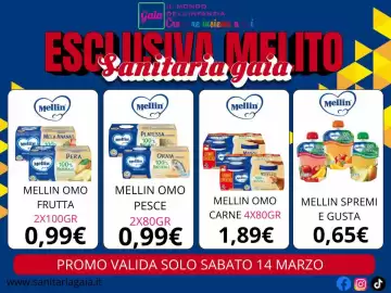 Volantino Sanitaria Gaia Pagina 20