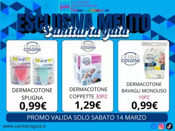 Volantino Sanitaria Gaia Pagina 21