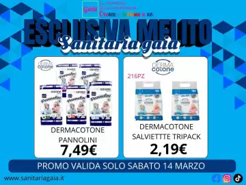 Volantino Sanitaria Gaia Pagina 22