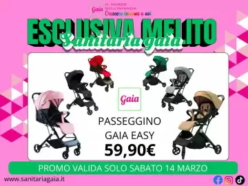 Volantino Sanitaria Gaia Pagina 24