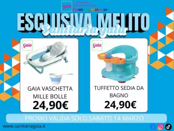 Volantino Sanitaria Gaia Pagina 26