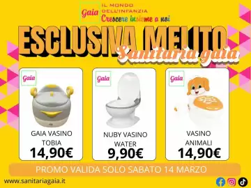 Volantino Sanitaria Gaia Pagina 27