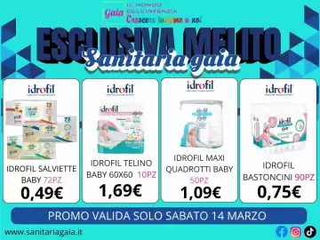 Volantino Sanitaria Gaia Pagina 28