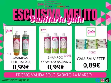 Volantino Sanitaria Gaia Pagina 29