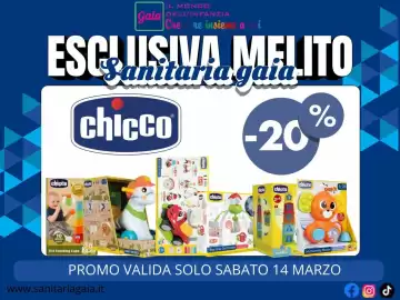 Volantino Sanitaria Gaia Pagina 3