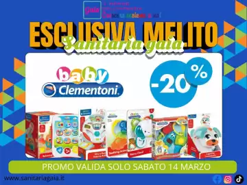 Volantino Sanitaria Gaia Pagina 4