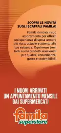 Volantino Famila Superstore Pagina 12