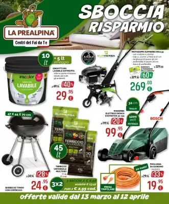 Volantino La Prealpina (valido fino al 12-04)