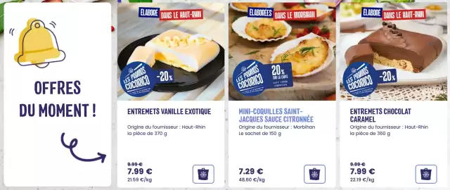 Catalogue Ecomiam semaine 11 page 1