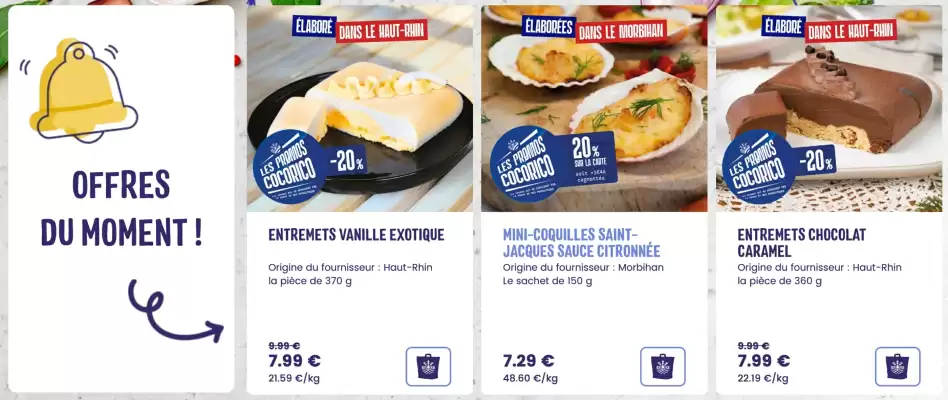 Catalogue Ecomiam (valable jusqu'au 19-03)