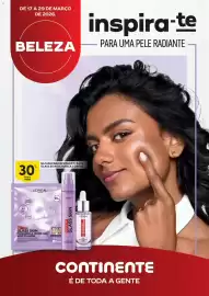 Folheto Continente Página 1