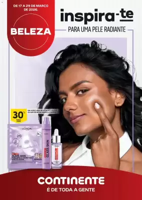 Folheto Continente (válido até 30-03)