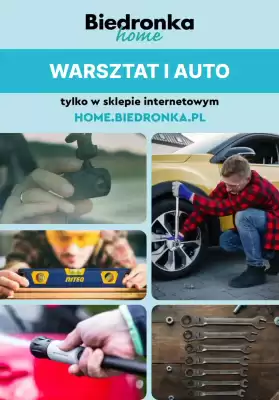 Biedronka gazetka (ważność do 27-03)