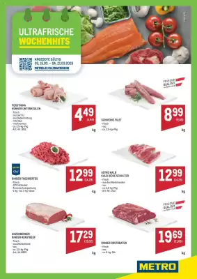 Metro Flugblatt (gültig bis 21-03)